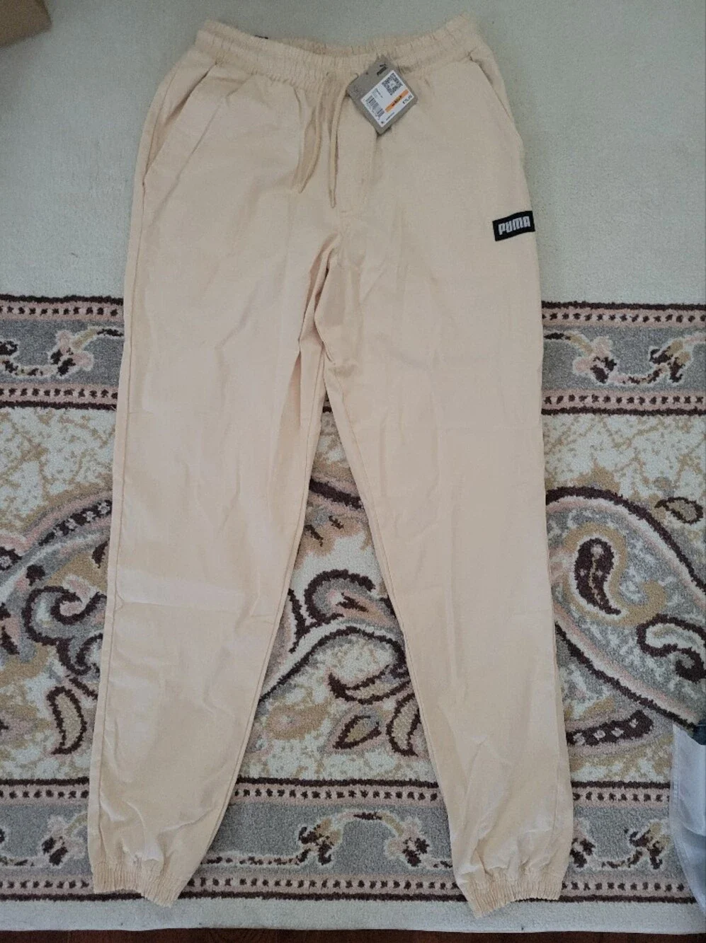 PUMA Men's Creme Brulee Chino Pants New With Tags